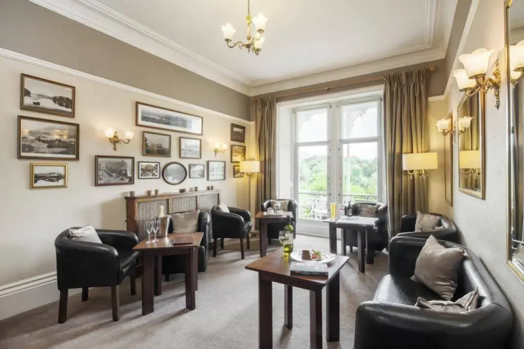 The Highfield Hotel