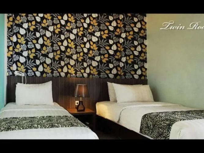 Superior Twin room