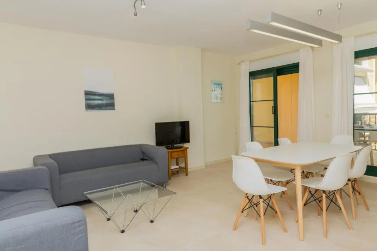 Luz de Javea I Apartment
