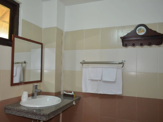 Rang Garden Hill Side Resort