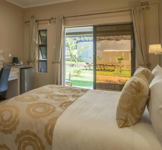 Manna Resorts