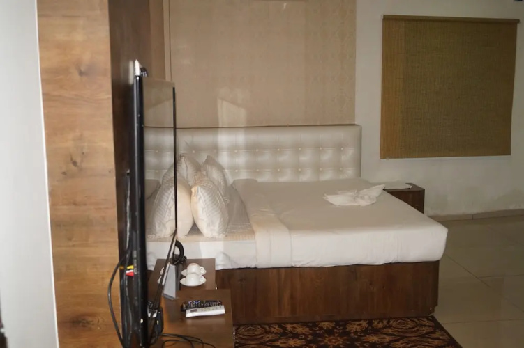 Touchwood Resort