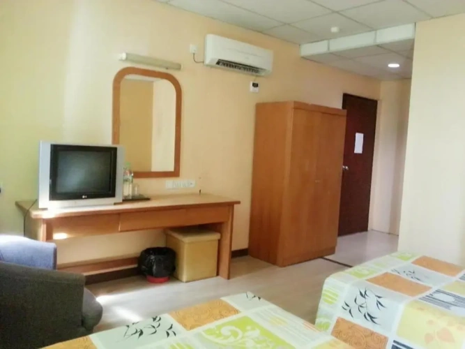 Economy Twin room