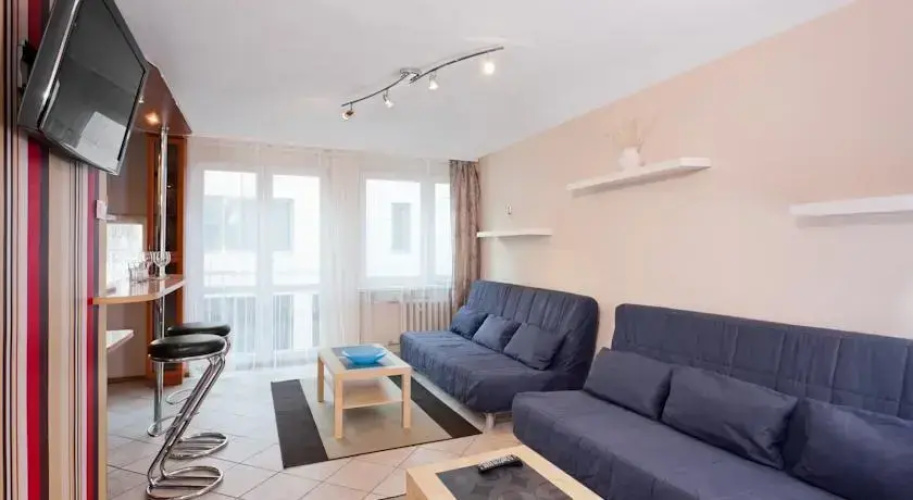 Moderion Apartments