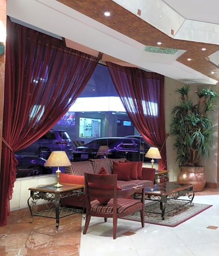 2 Bedrooms Suite