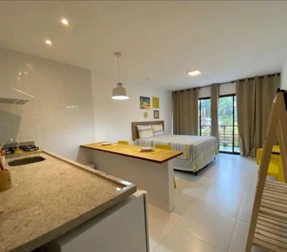 Comfort Basement room with garden view