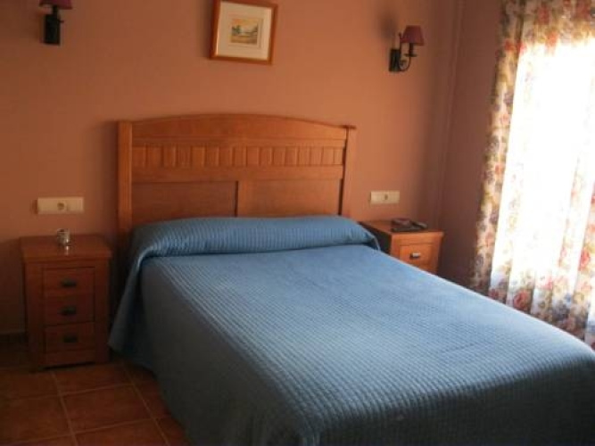 Hostal Sol De La Vega