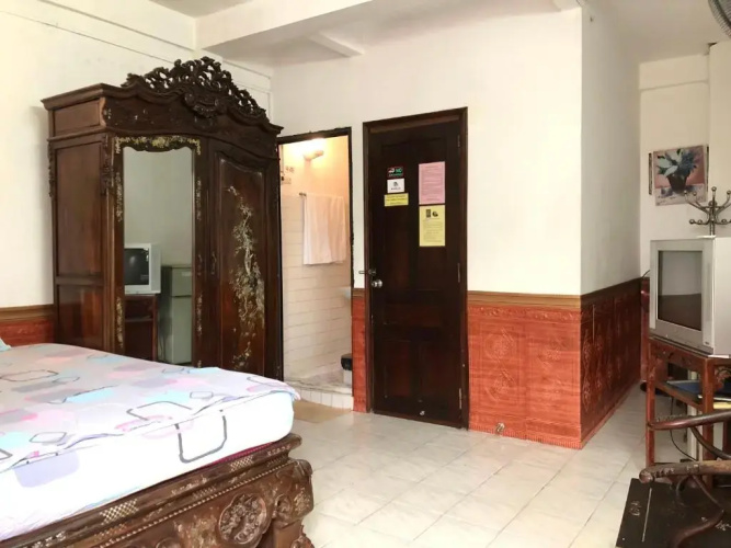 North Hostel No 2