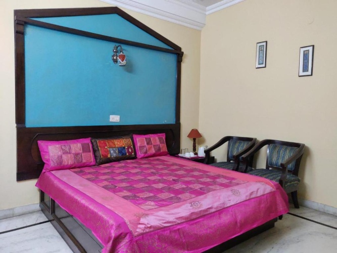 Deluxe Double room