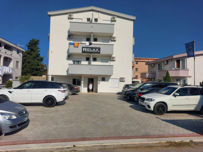 Ulcin Relax Apartments & Rooms