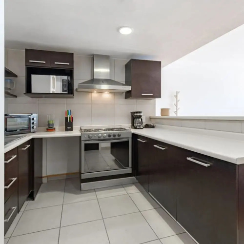 White Elephant - Modern 3 BR Apt in Polanco