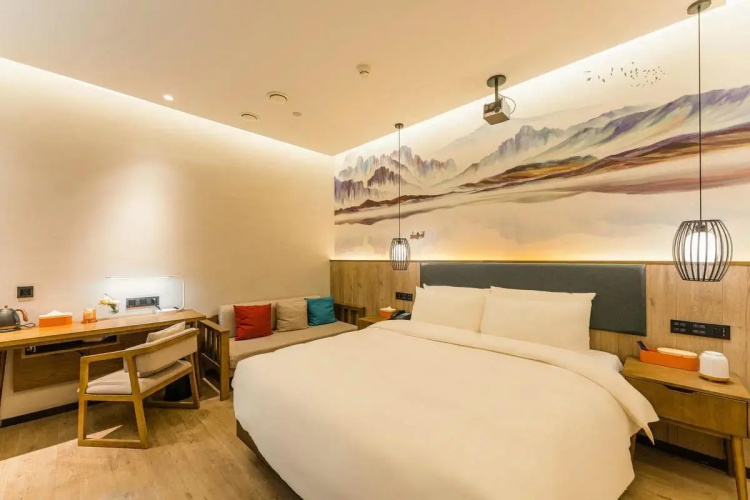 Hampton by Hilton Lanzhou Mogao Avenue