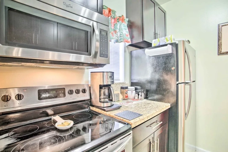 1 Bedroom Apartment