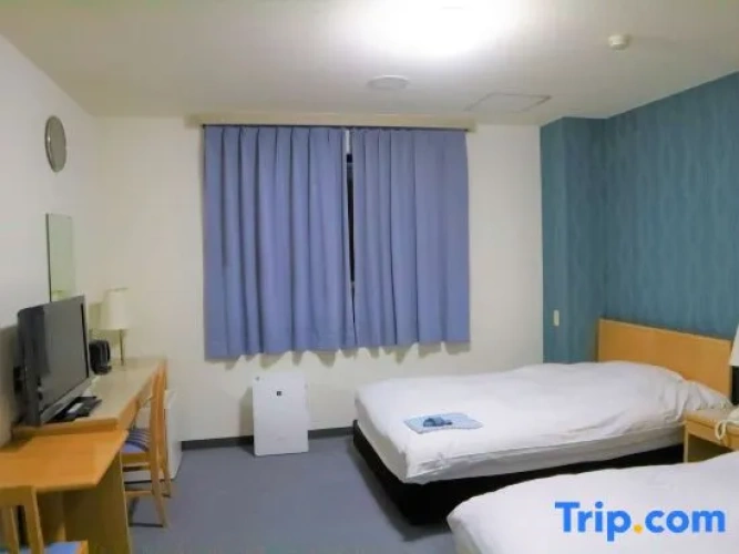 Standard Double room with view