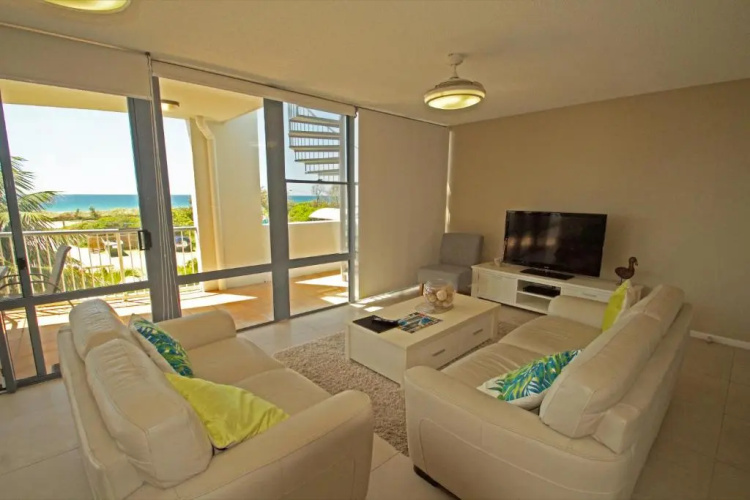 Surf Club Apartments