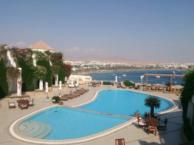 Superior Double room with balcony and with sea view