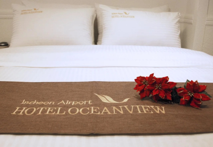 Incheon Airport Hotel Oceanview