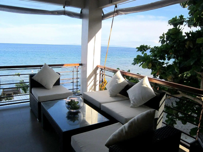 Seaview Terrace Retreat House