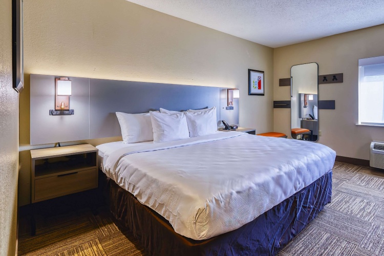 Standard Double room