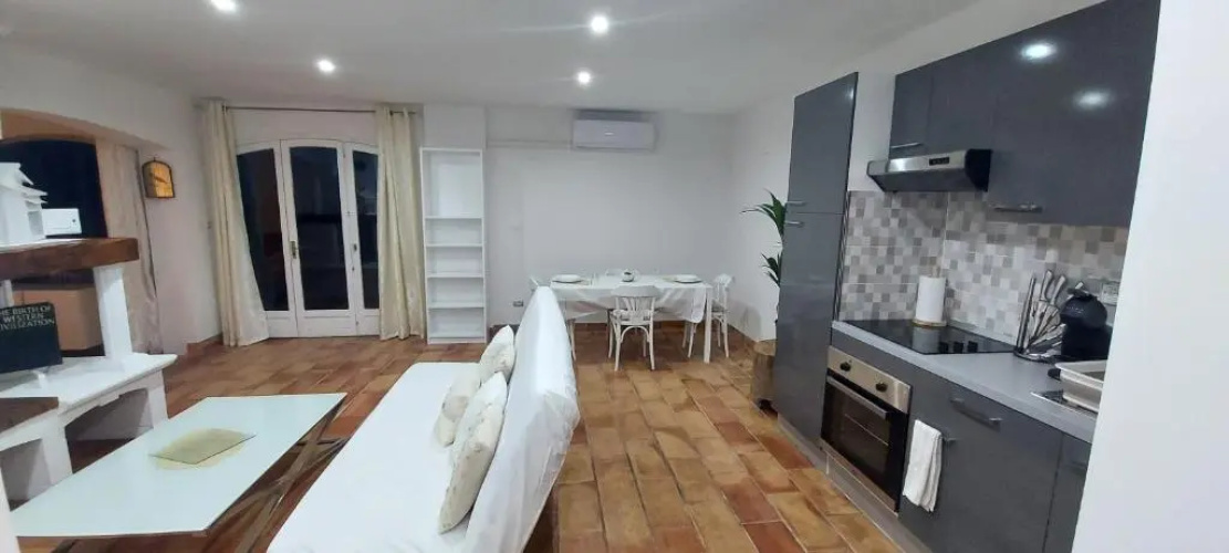 Maison Patricia Menton Appartemets