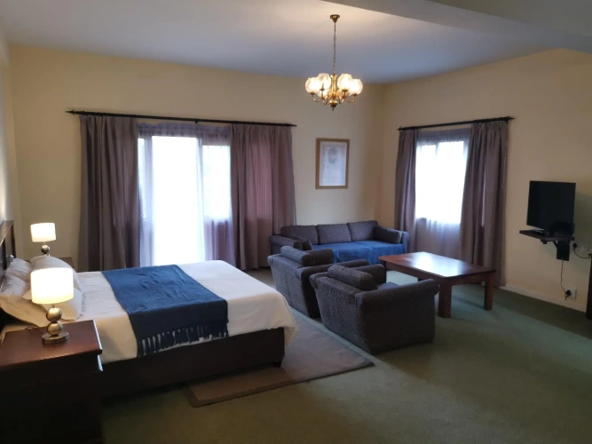 Standard Double Family room