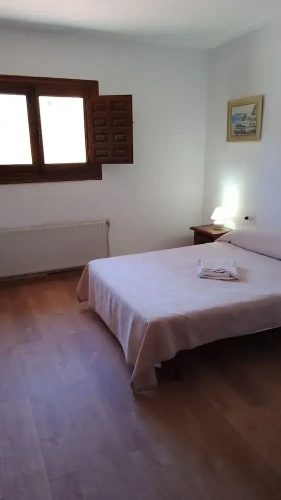 Standard Double room with view