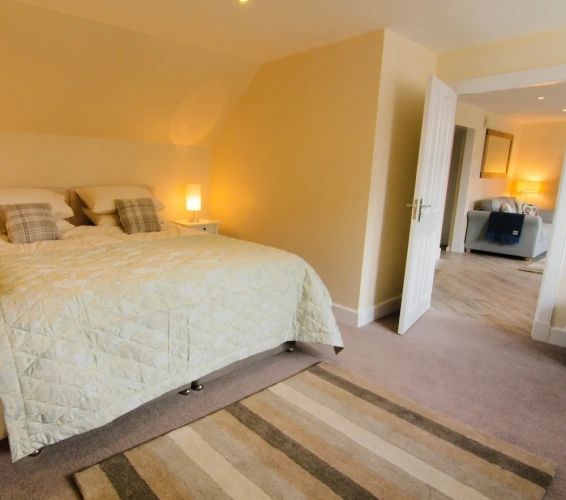 2 Bedrooms Premium Apartment with river view