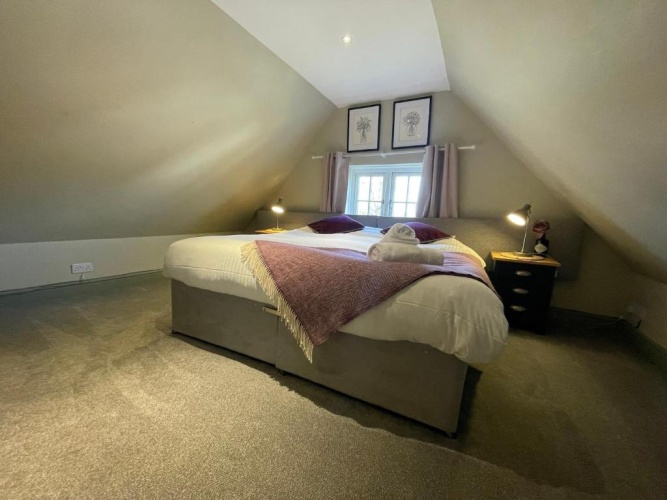 Deluxe Double room