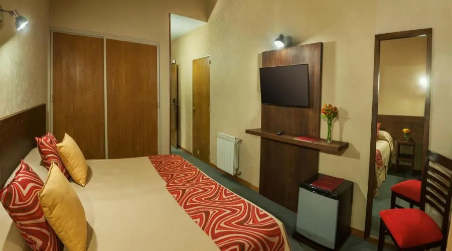 Hotel de la Cañada Mina Clavero