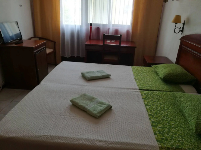 Hotel Central Sal