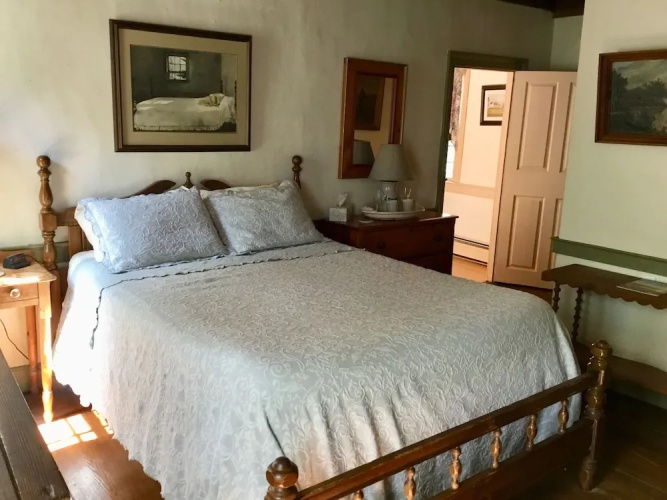 Governor's Bed and Breakfast