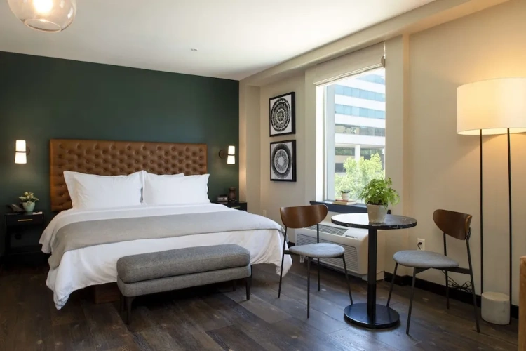 1 Bedroom Suite