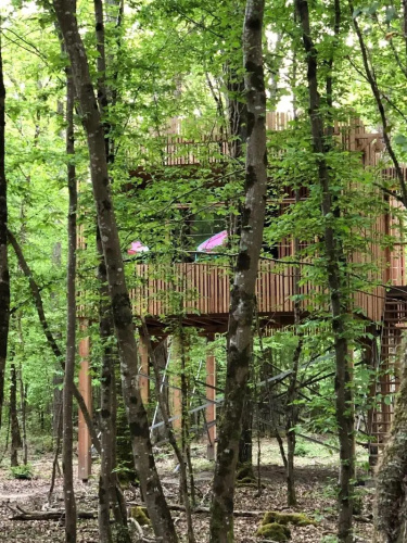 Loire Valley Lodges - Hotel