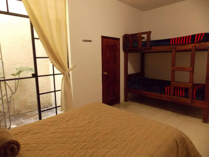 Hostel inn