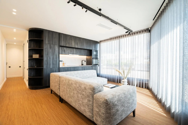 5BD Luxury Penthouse With Sea View