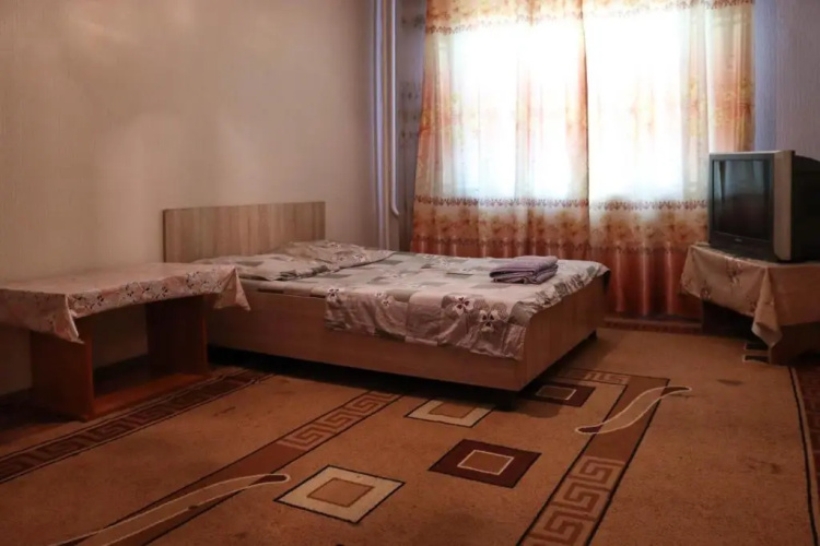 Apartments on Vostok 5/2