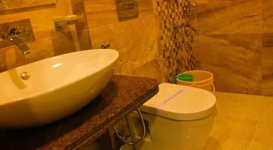 Hotel Rajashree Palace