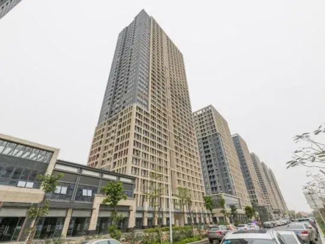 Ming Ting Theme Apartment