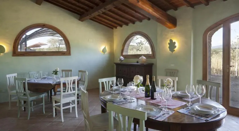 Casamaggio Villas