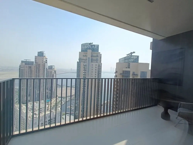 SuperHost- Incredible Apartment Floating Over Dubai Harbour