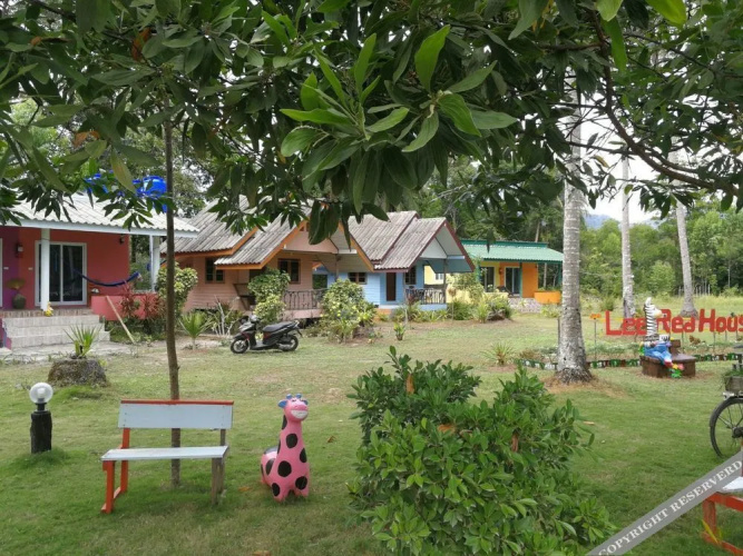 Eve house koh kood