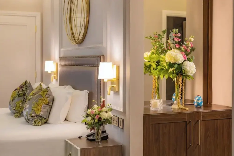 Executive Double room