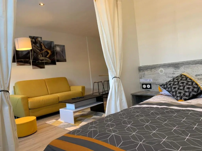 Appartement Foch