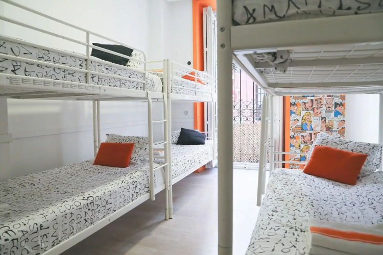 Hostels Meetingpoint