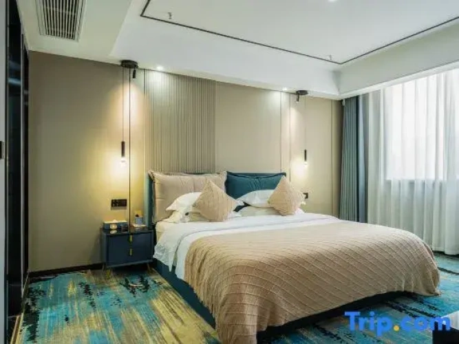 Double Suite with view