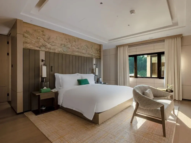 Yanbai Villa, Beijing