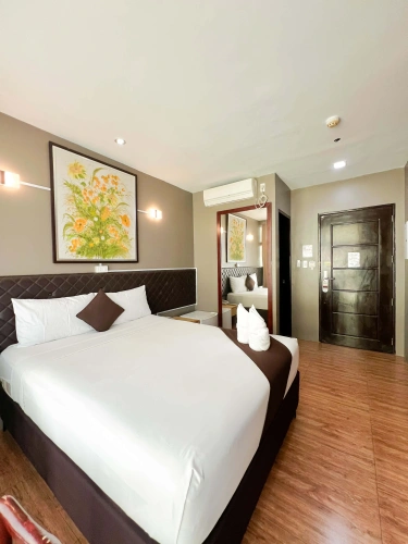 Premier Double room