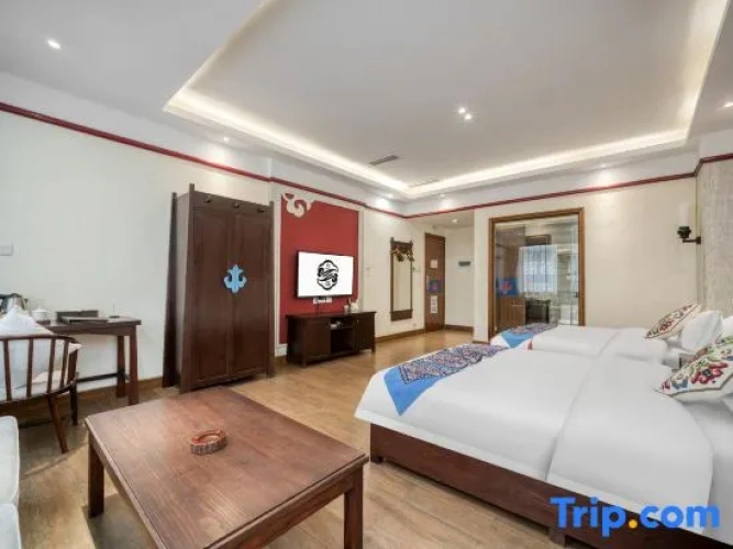 Luxury Twin room