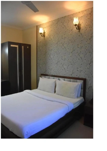 1 Bedroom Executive Triple room with city view