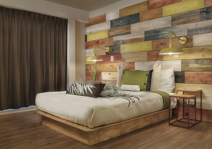 Double room